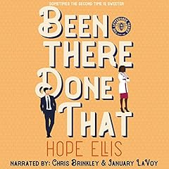 Been There Done That Audiolibro Por Hope Ellis arte de portada