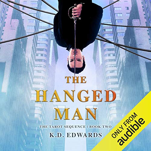 The Hanged Man Audiobook By K. D. Edwards cover art