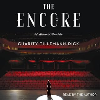 The Encore Audiolibro Por Charity Tillemann-Dick arte de portada