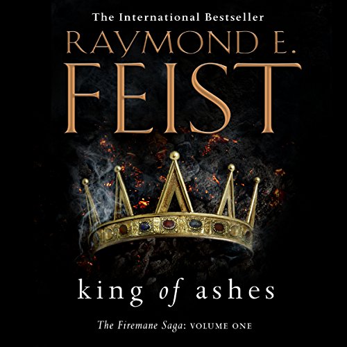 King of Ashes cover art