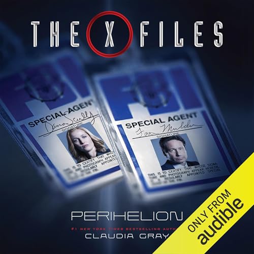 The X-Files: Perihelion Titelbild