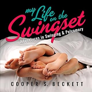 My Life on the Swingset Audiobook By Cooper S. Beckett cover art