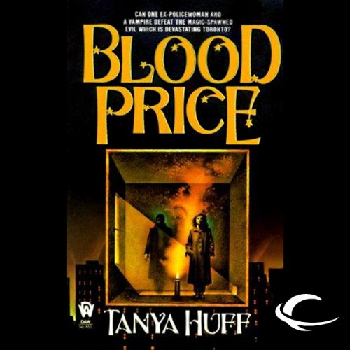 Blood Price Audiobook By Tanya Huff cover art