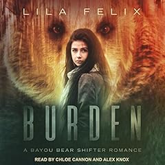 Burden cover art