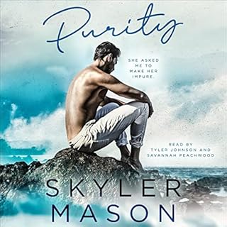 Purity Audiolibro Por Skyler Mason arte de portada