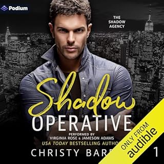 Shadow Operative Audiobook By Christy Barritt cover art