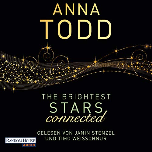 The Brightest Stars - connected (German edition) Audiolibro Por Anna Todd arte de portada