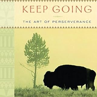 Keep Going Audiobook By Joseph M. Marshall III cover art