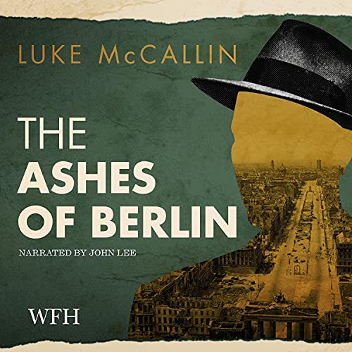 The Ashes of Berlin cover art