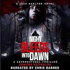 Night Bleeds Into Dawn Titelbild