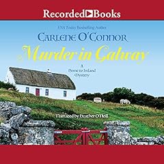 Murder in Galway Audiobook By Carlene O'Connor cover art