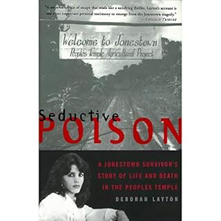 Seductive Poison Audiolibro Por Deborah Layton arte de portada