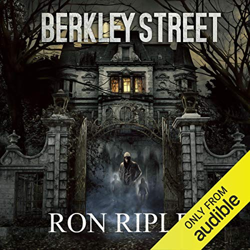 Berkley Street Audiolibro Por Ron Ripley arte de portada