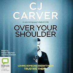 Over Your Shoulder cover art