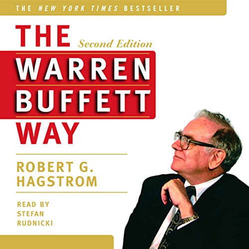 The Warren Buffett Way, Second Edition Audiolibro Por Robert G. Hagstrom arte de portada