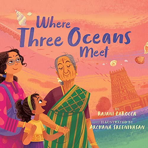 Page de couverture de Where Three Oceans Meet