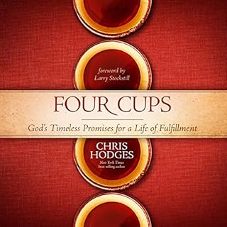 Four Cups Audiolibro Por Chris Hodges arte de portada