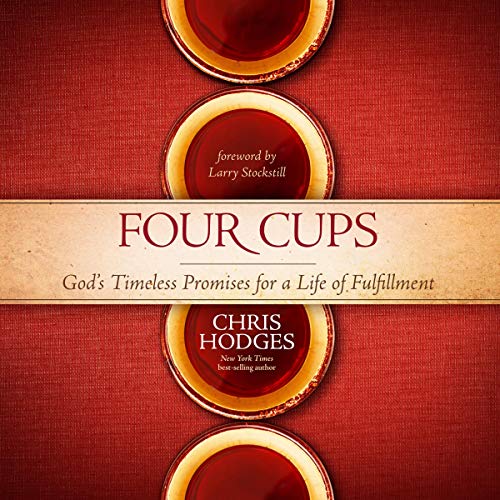 Four Cups Audiobook By Chris Hodges cover art