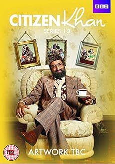 Citizen Khan - Series 1 - 3