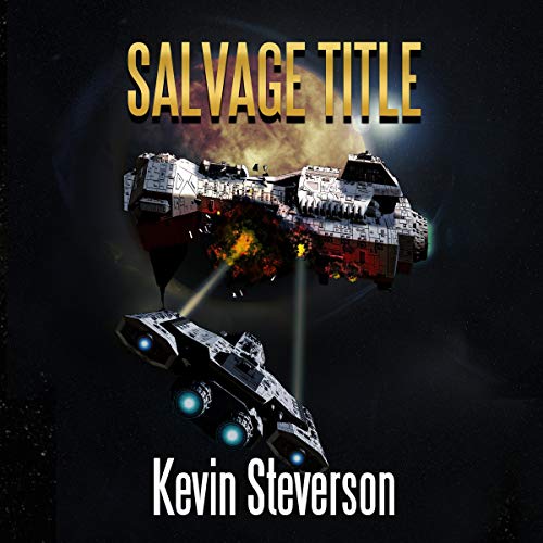 Salvage Title cover art