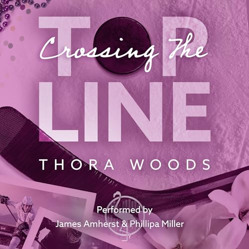 Crossing the Top Line cover art