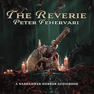 The Reverie Audiolibro Por Peter Fehervari arte de portada