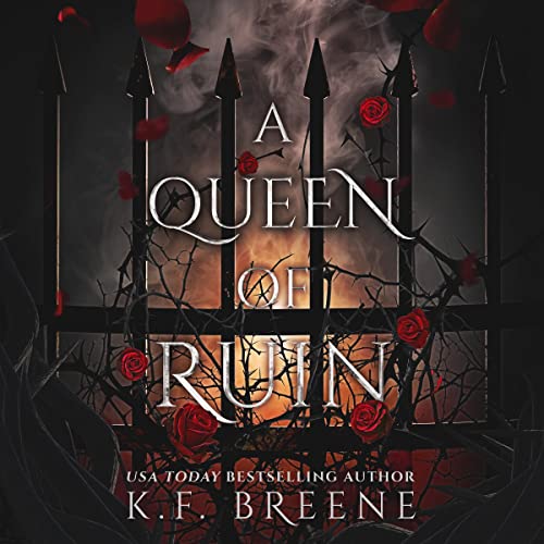 A Queen of Ruin cover art