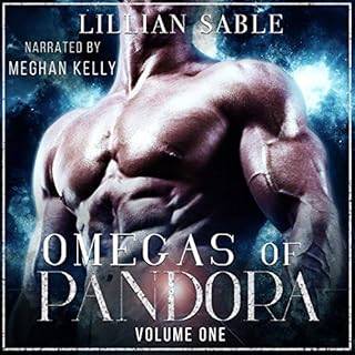 Omegas of Pandora, Volume One Audiolibro Por Lillian Sable arte de portada