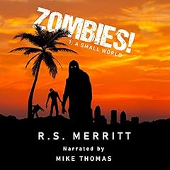 Zombies! cover art