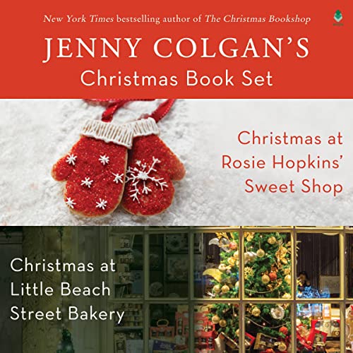 Jenny Colgan's Christmas Book Set Audiolibro Por Jenny Colgan arte de portada