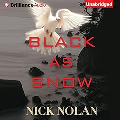 Black as Snow cover art