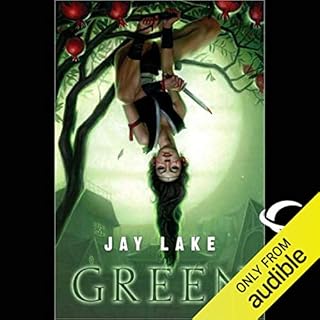 Green Audiobook By Jay Lake cover art