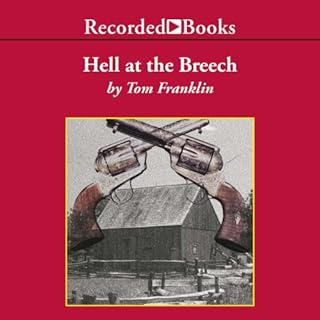 Hell at the Breech Audiolibro Por Tom Franklin arte de portada