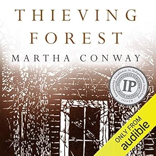 Thieving Forest Audiobook By Martha Conway cover art