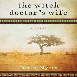 The Witch Doctor's Wife Audiobook By Tamar Myers cover art