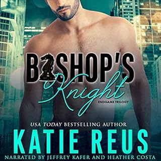 Bishop's Knight Audiolibro Por Katie Reus arte de portada