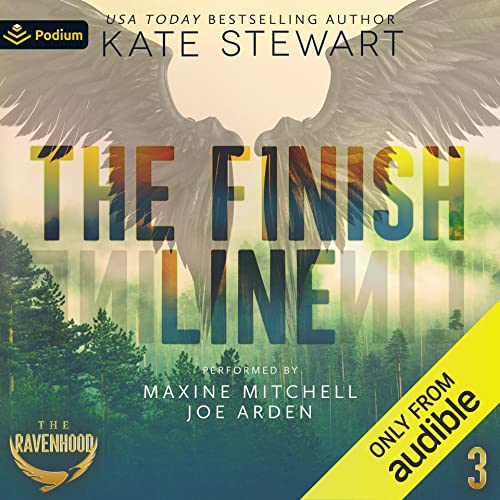 The Finish Line cover art