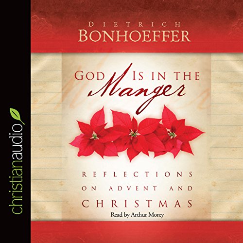 God Is in the Manger cover art