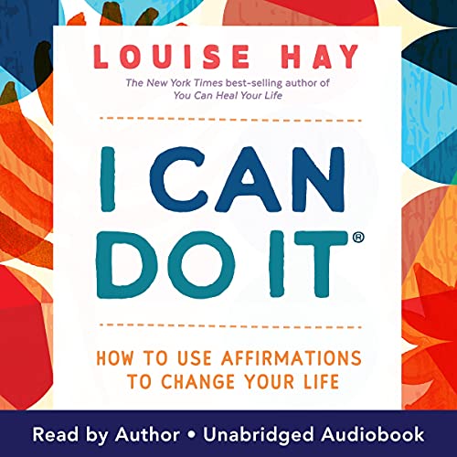 I Can Do It Audiobook By Louise Hay cover art