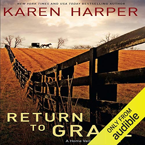 Return to Grace Audiolibro Por Karen Harper arte de portada