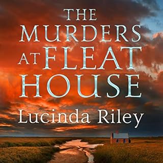 The Murders at Fleat House Audiolibro Por Lucinda Riley arte de portada