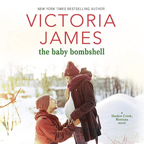 The Baby Bombshell Audiobook By Victoria James cover art