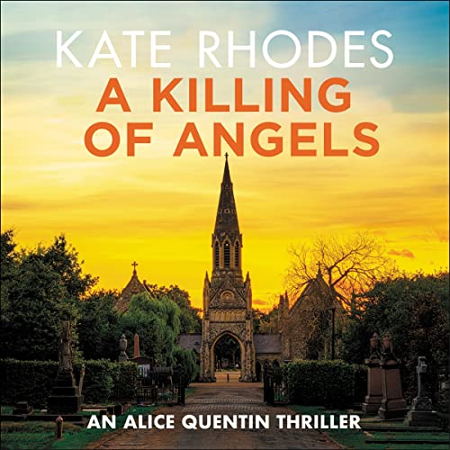 A Killing of Angels cover art