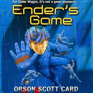 Ender's Game Audiobook By Orson Scott Card cover art