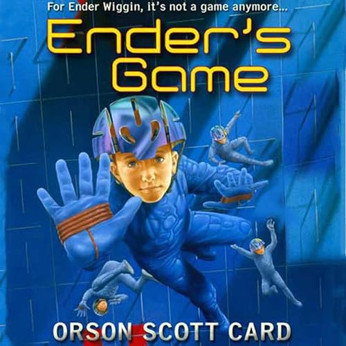 Page de couverture de Ender's Game