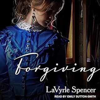 Forgiving Audiolibro Por LaVyrle Spencer arte de portada