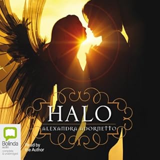 Halo Audiobook By Alexandra Adornetto cover art