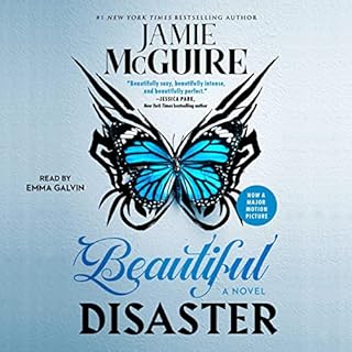 Beautiful Disaster Audiobook By Jamie McGuire cover art