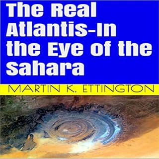 The Real Atlantis Audiolibro Por Martin K. Ettington arte de portada