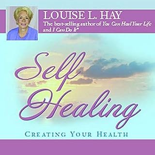 Self-Healing Audiobook By Louise Hay cover art